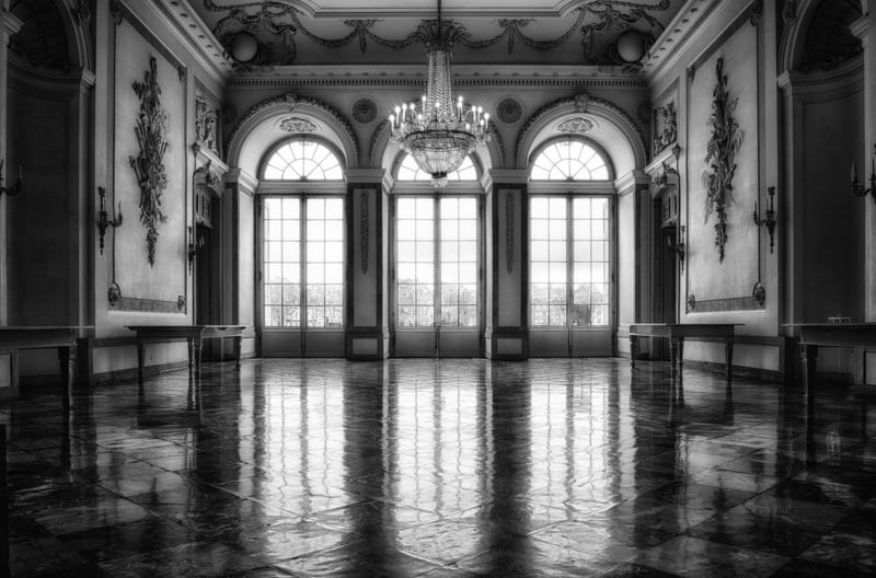 Fairytale Ballrooms